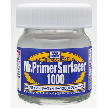 Mr Hobby (Gunze) SF287 Mr Primer Surfacer 1000 40ml
